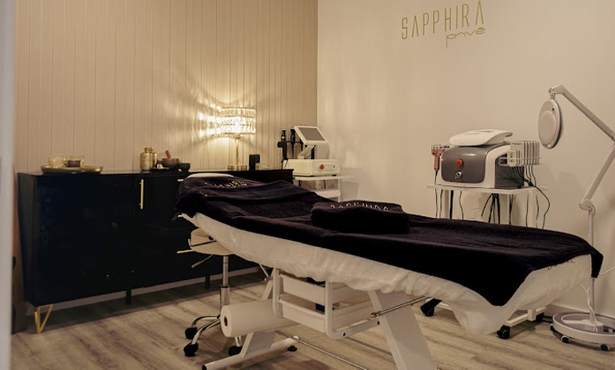 Image 2: 3, 5 o 7 sesiones de depilación láser en zona a elegir