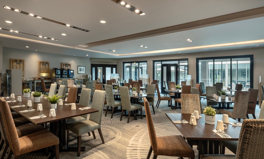 Image 4: Choice of Spa Day with Treatments, Lunch & Prosecco