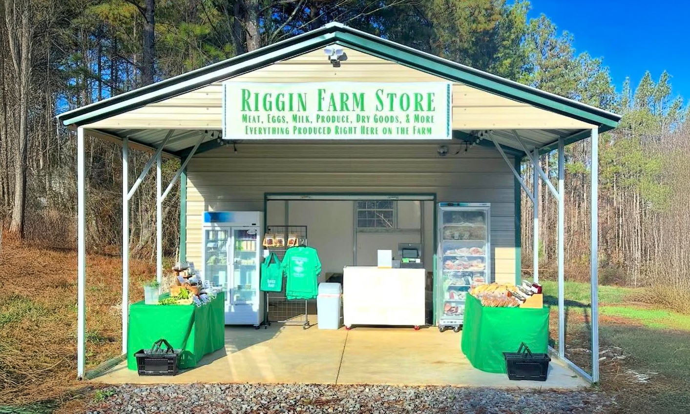 $100/$150 Worth of Farm Goods+Farm-to-Table Cookbook+1 Hr Private Tour