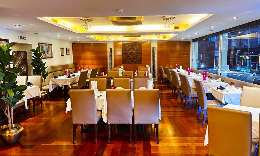 Image 2: Indian 4 Course Feast - Up to 55% Off 