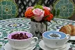 Sahola Cafe: Valentine's Flower-Making Class with Champagne & Sweets for 2, 3, or 4 People (Up to 33% Off) - Second Medium