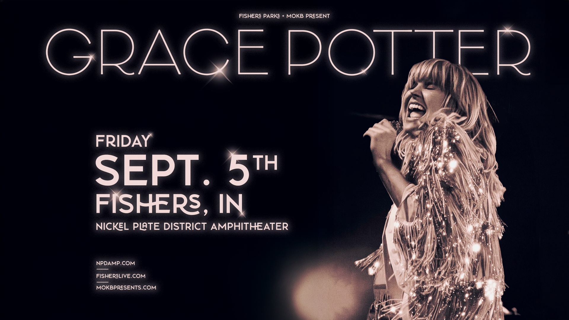 Grace Potter - Up to 53% Off