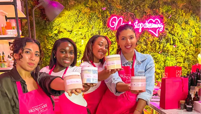 Craft Custom Body Butter in 90-Min or Plus Charcuterie Board up to 4