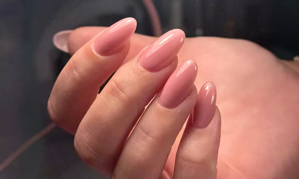 Achieve Perfect Nails with Specialized Russian Nail Care Mani-Pedi - Up to 31% Off - Second Medium