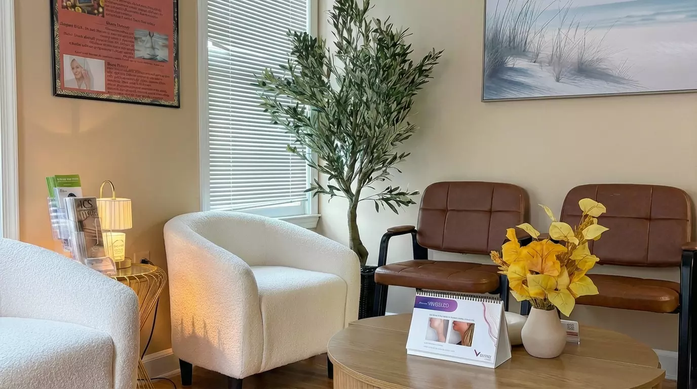 Revitalize with 1 or 3 Venus Legacy RF Skin Tightening Treatments