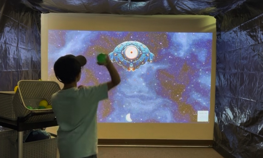 Image 3: Unleash Your Inner Gamer with Live-Action Video Games