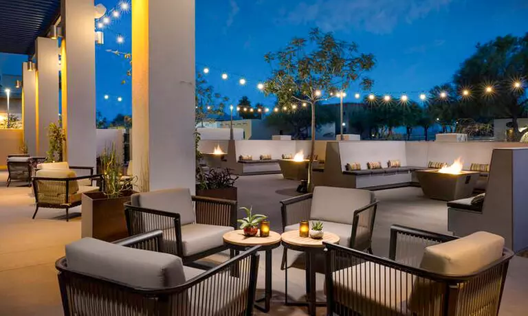 Modern Downtown Hotel in Tucson With Pool 