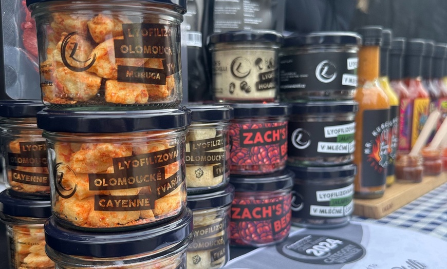 Image 9: Berlin Chili Fest Spring, Harvest oder Christmas für 1 Person