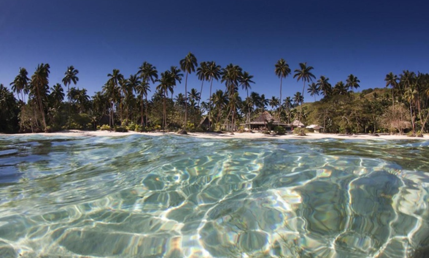 Image 9: Fiji: 3- to 10-Night Beach Escape with Breakfast