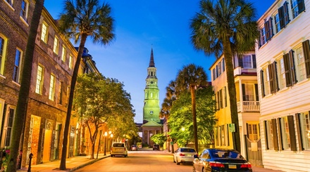 Charleston True Crime Self-Guided Audio Walking Tour - Ghost Tour Fun - Charleston, SC