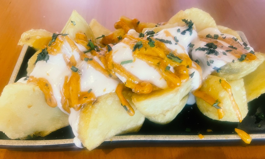 Image 10: Sabor y mar: menú mediterráneo clásico o prémium para 2 o 4 personas