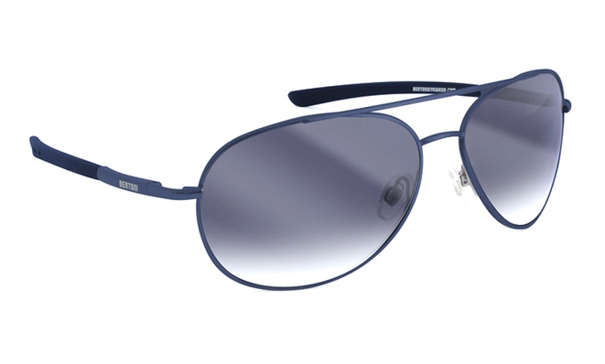 Image 19: Bertoni Sunglasses