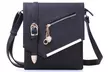 MKF by Mia K Farrow by Mia K Farrow Collection Women's Jasmine or Moira Crossbody Handbag  - Second Medium