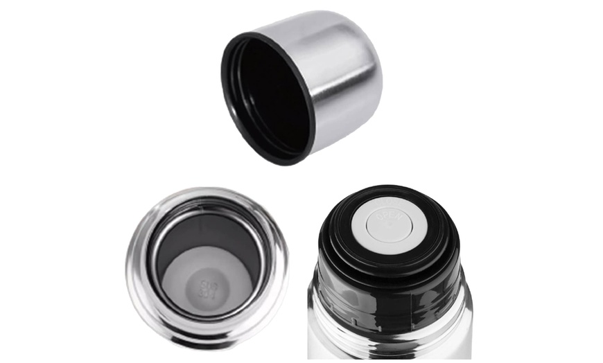 Image 3: Termos in acciaio inox