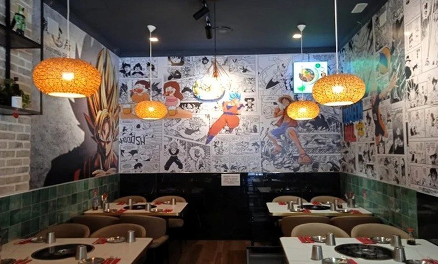 Image 4: Saborea la tradición: menú de sushi con 24 o 48 piezas para 2 o 4