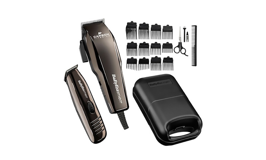 Image 1: BaByliss Men's Shaver