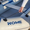 Image 2: Bateau pneumatique Home Deluxe pour la pêche, avec ou sans moteur