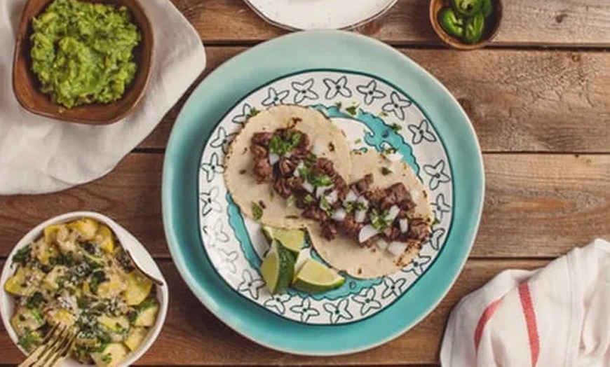 Image 6: 2-Course Mexican Meal with a Bottle of Beer/Soft Drink for 2, 3 or 4