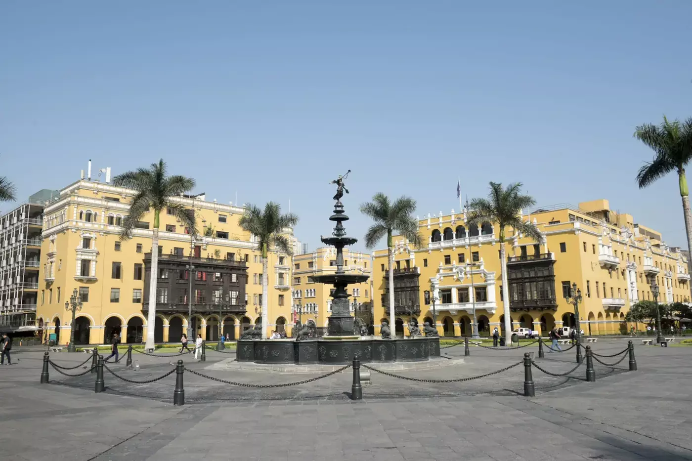 ✈ 6-Day Peru Vacation with Air from Great Value Vacations