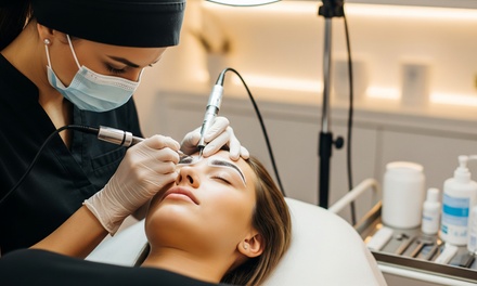 Eyebrow or Lips Microblading - Facial Harmony By Bee