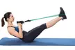 Resistance Bands Set with Jump Rope Kit - Second Medium
