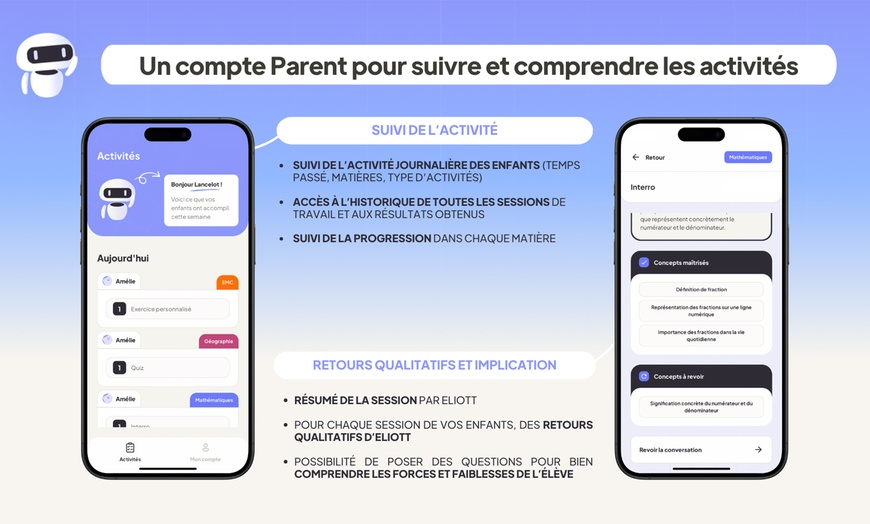 Image 5: Révisions scolaires illimitées de la 6ème à la Terminale