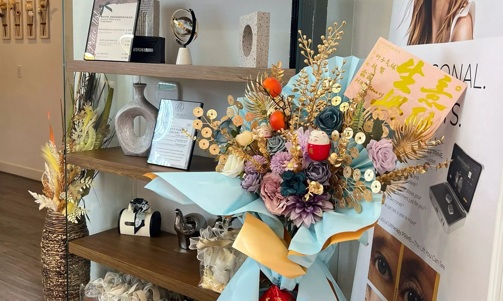 One, Two, or Three 80-Min HydraFacial Sessions w/ Light Therapy for 1