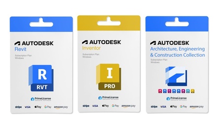 Autodesk Revit 2025 (1-Jahres-Lizenz) als Download