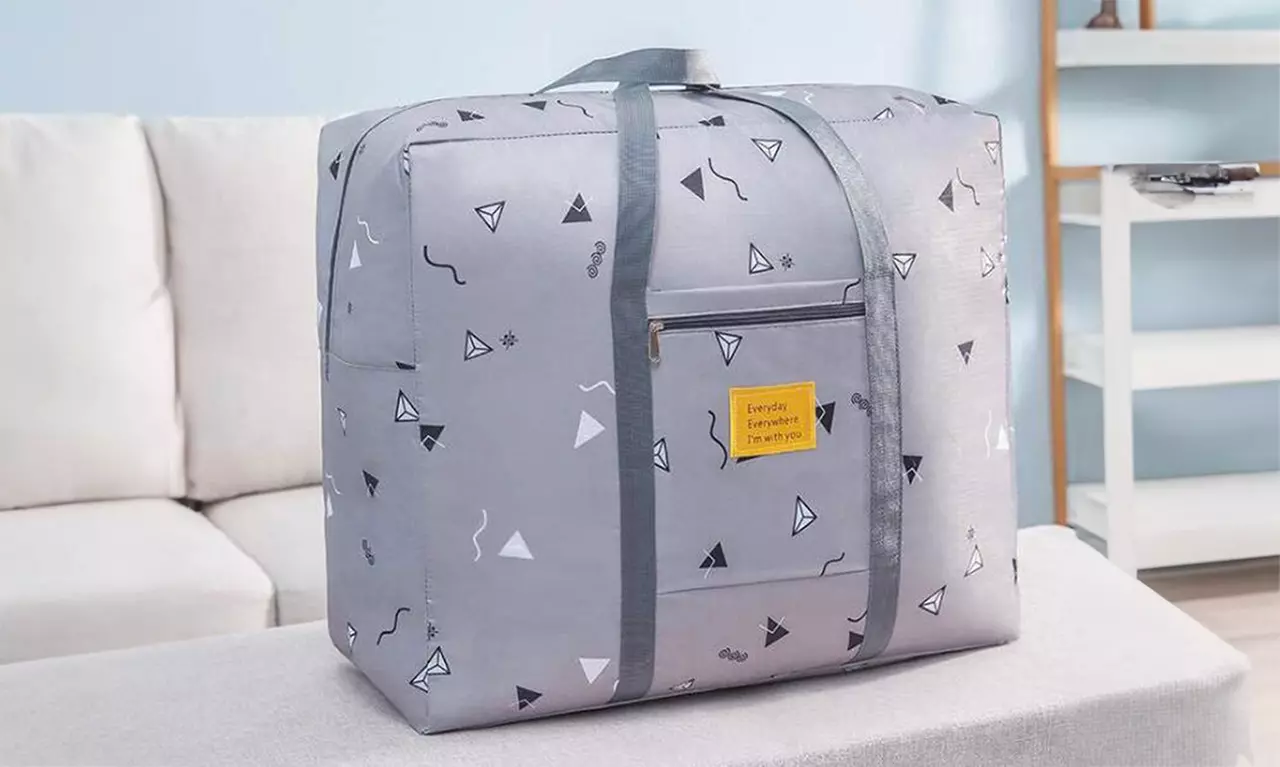 Water-Resistant Storage Bag