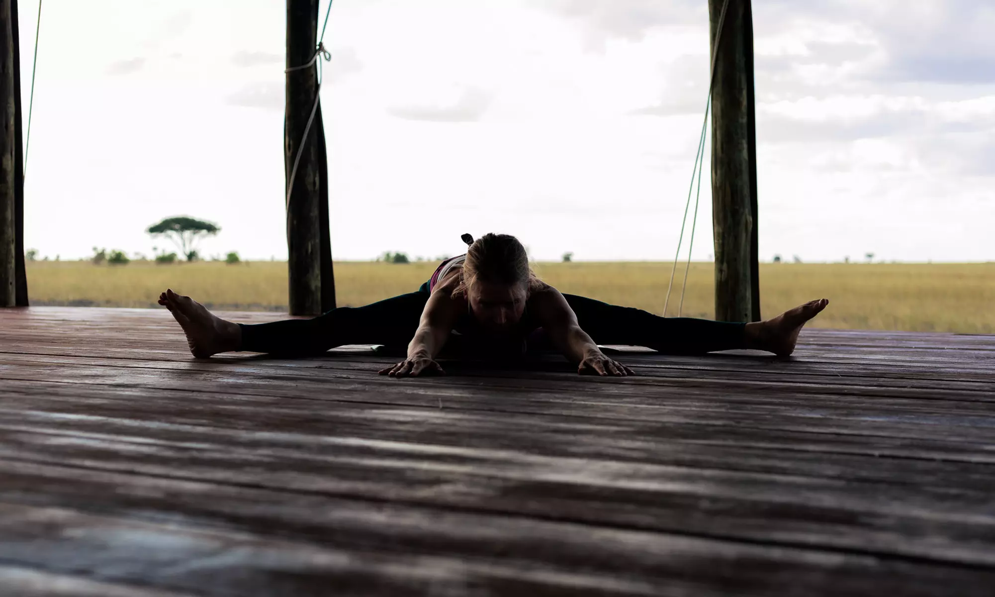 Zimbabwe: 7-Night Yoga & Safari Retreat