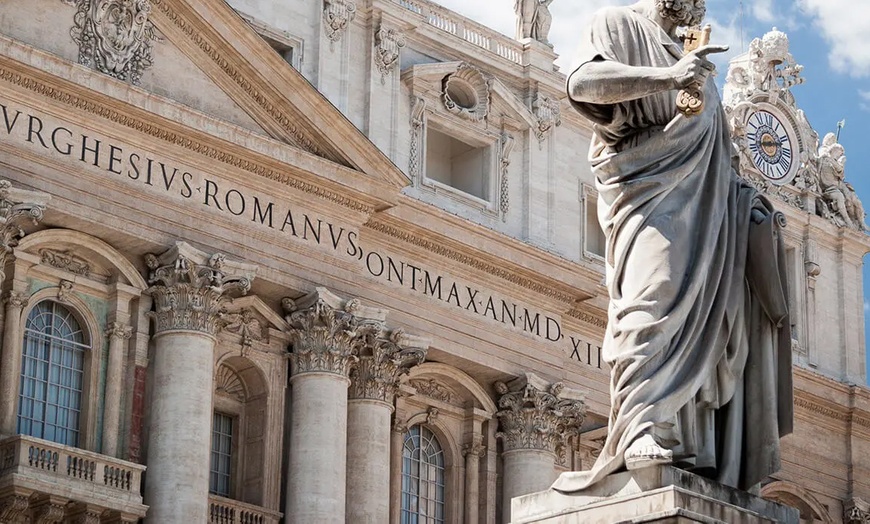 Image 7: Pass Rome et Vatican : visites, transports, monuments et musées