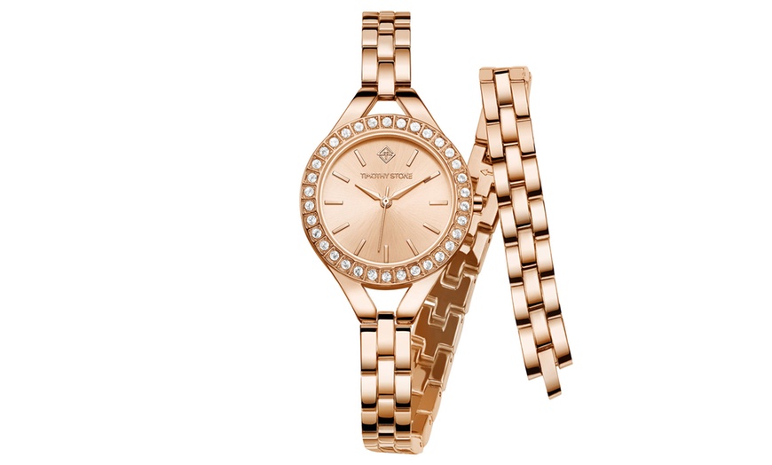 Image 37: Timothy Stone Women's Watches