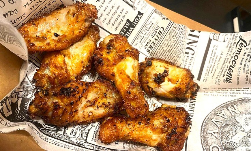 Image 11: Menú de pizza artesanal con entrante, postre y bebida para 2 o 4