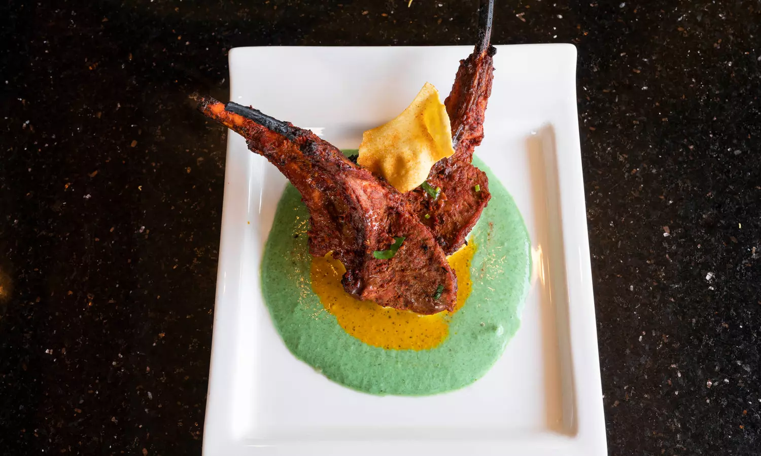 Indian Food and Drinks at Tandoori Nights (Up to 40% Off).  - Primary Image