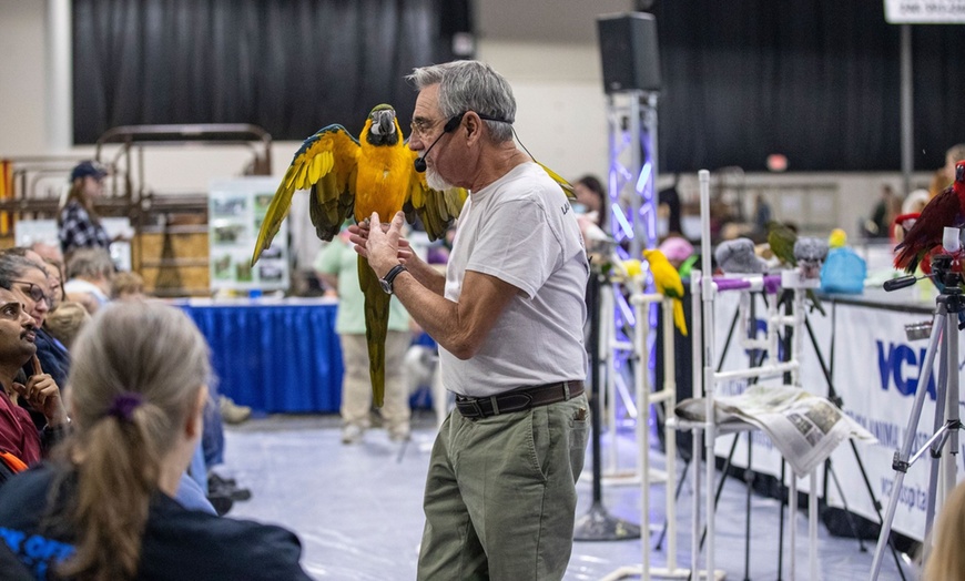 Image 7: Novi Pet Expo: Michigan's Largest Pet Celebration