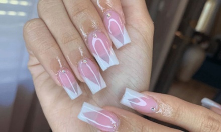 Basic Manicure - Ari Nailz LLC