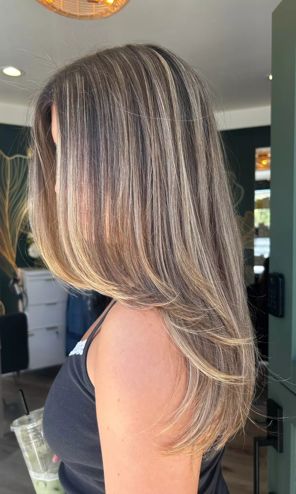 One Haircut with Shampoo, and Styling with Optional Hair Treatment