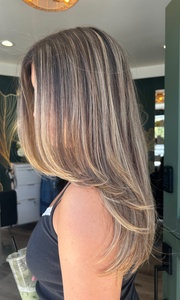 One Haircut with Shampoo, and Styling - Groove Hair Lounge