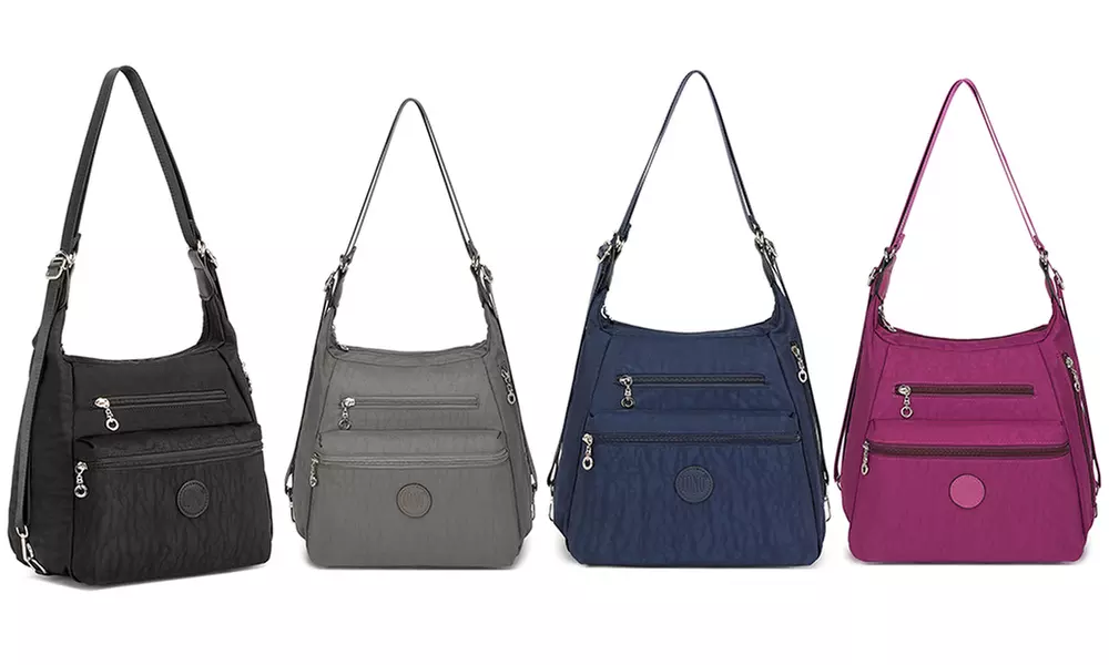 Sac à bandoulière polyvalent - Primary Image