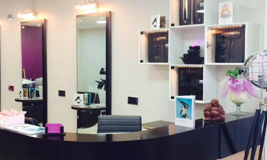 Image 3: Full Legs, Brazilian, or Underarm Waxing at Adhara Hair and Beauty