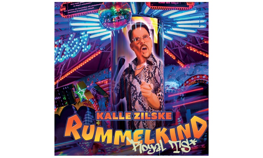 Image 1: 2x Tickets für "Sven Bensmann & Gäste" am 18. Mai in Berlin