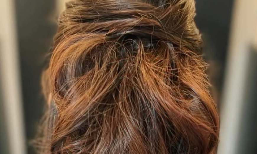 Image 9: Refresh your Look with Haircut with Blow-dry, Style, Color, or More