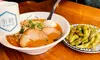 Up to 37% Off on Japanese Cuisine at Takashi Ramen