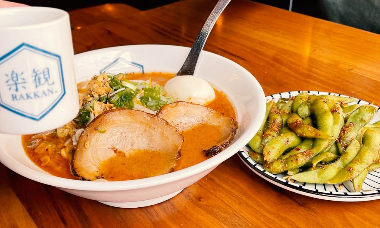 Up to 68% Off on Japanese Cuisine at Takashi Ramen