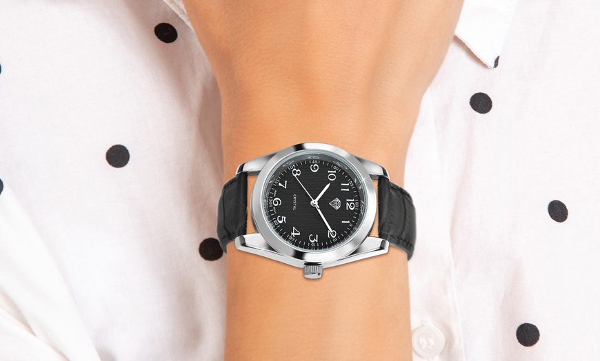 Image 15: SC Crystal Montres Women's Watches