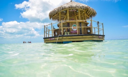 90 Minutes Tiki Fun Cruise for One - Cruisin' Tikis Marathon