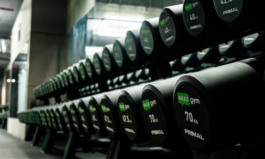 Image 5: London’s Buzz Gym: First Month Membership from Only £10!