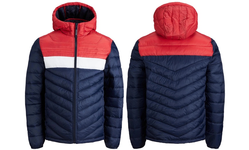 Image 3: Jack & Jones Steppjacke