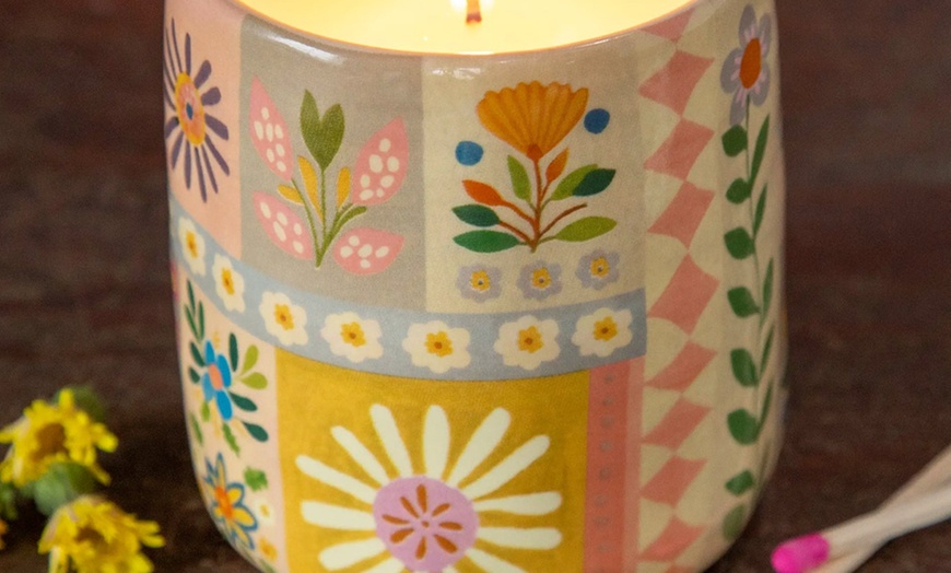 Image 4: Candle Making Class for One, Two, or Four 