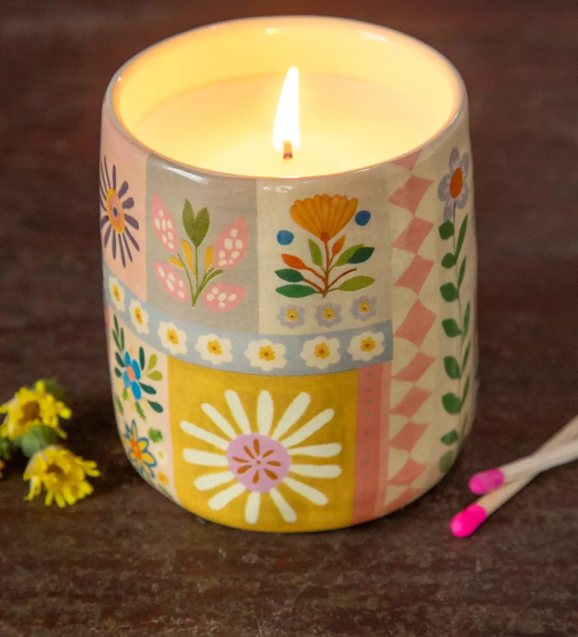 Join a Group of Four for Candle Making at The Pottery Loop (Up to 27% Off) - Primary Image